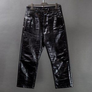 DRKSHDW SS18 Bolan Cropped Trousers (FACTORY SAMPLE)